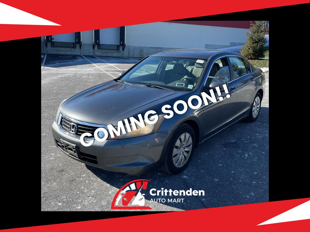 2009 Honda Accord LX's photo