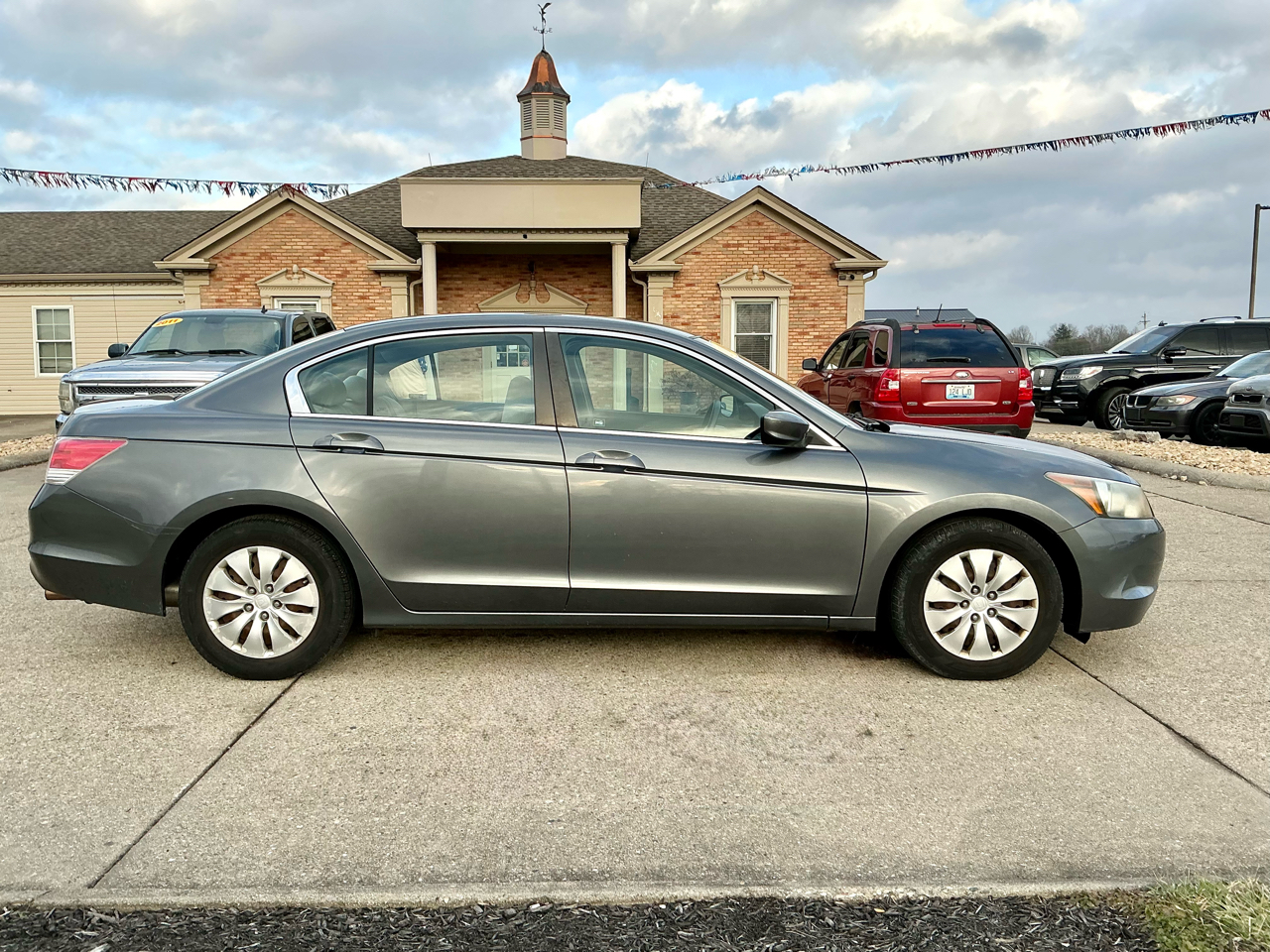 Honda Accord Sdn 4dr I4 Auto LX 2009