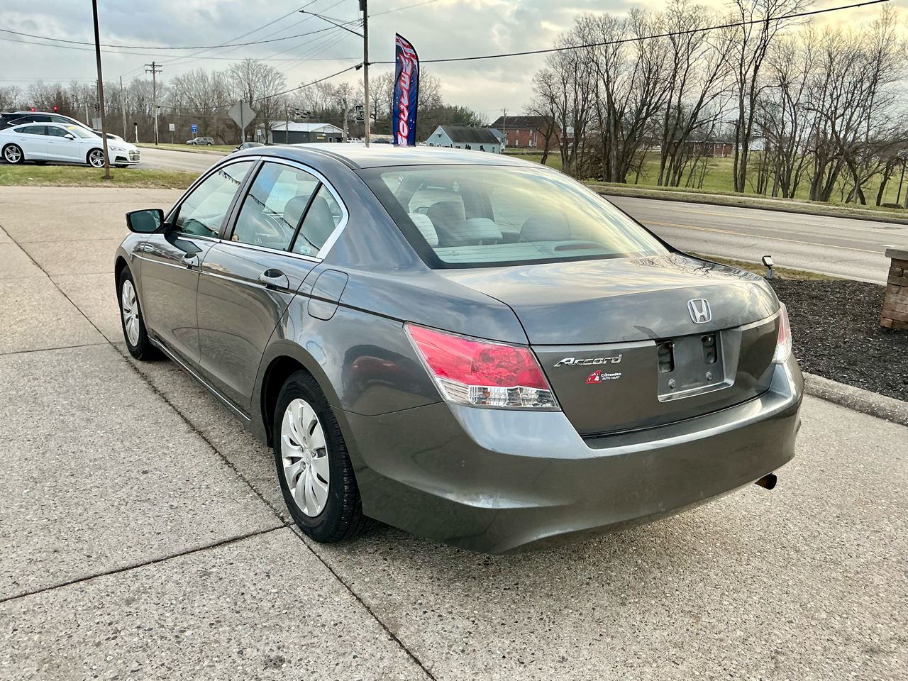 Honda Accord Sdn 4dr I4 Auto LX 2009