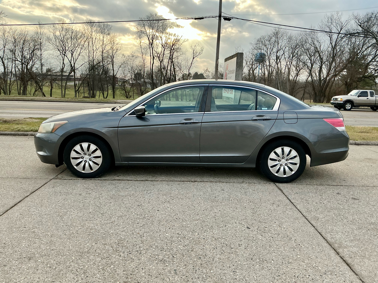 Honda Accord Sdn 4dr I4 Auto LX 2009