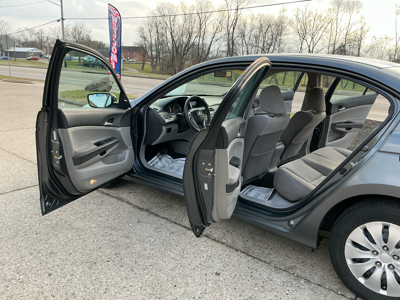 Honda Accord Sdn 4dr I4 Auto LX 2009