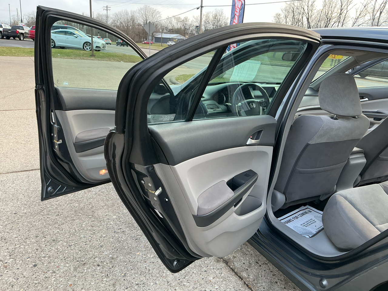 Honda Accord Sdn 4dr I4 Auto LX 2009