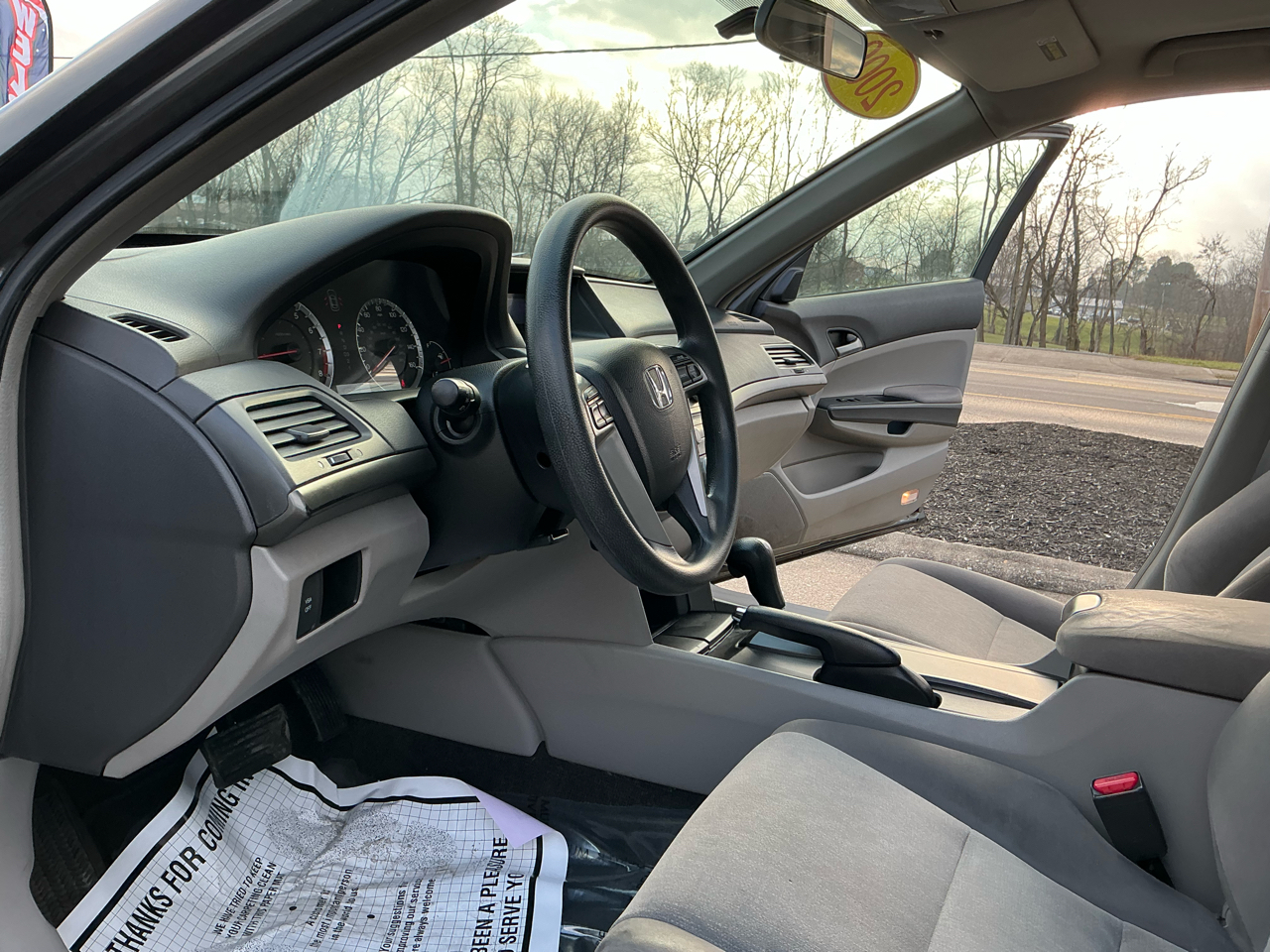 Honda Accord Sdn 4dr I4 Auto LX 2009