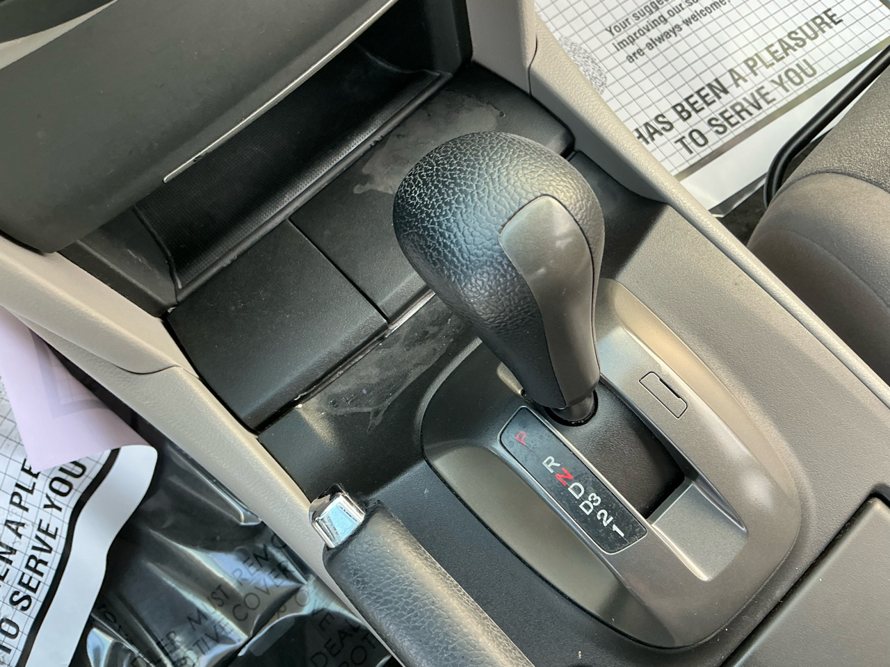 Honda Accord Sdn 4dr I4 Auto LX 2009