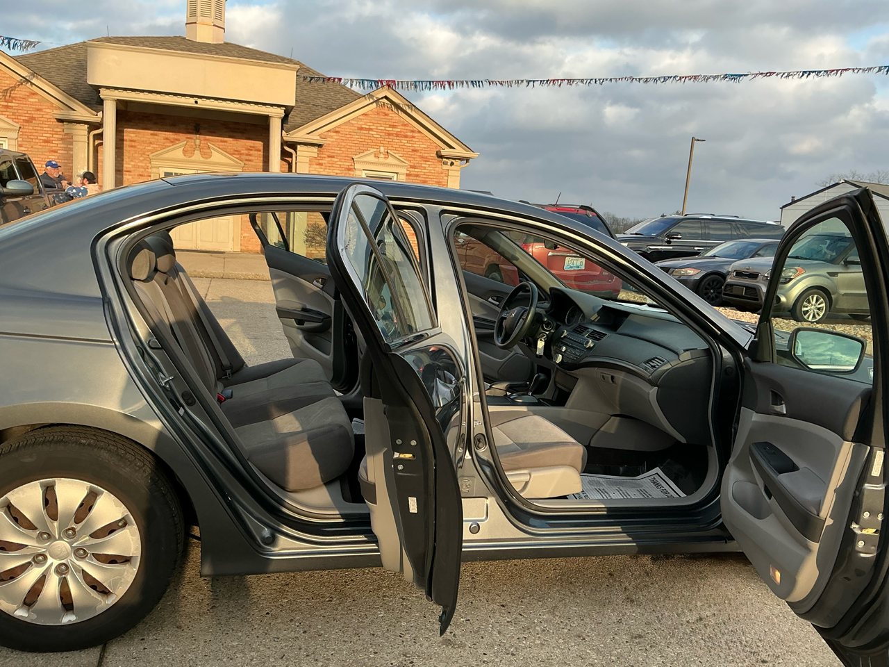 Honda Accord Sdn 4dr I4 Auto LX 2009