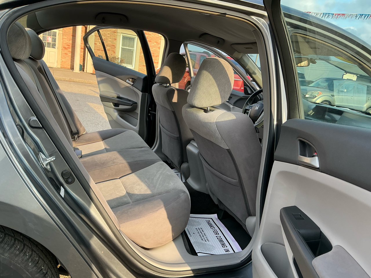 Honda Accord Sdn 4dr I4 Auto LX 2009