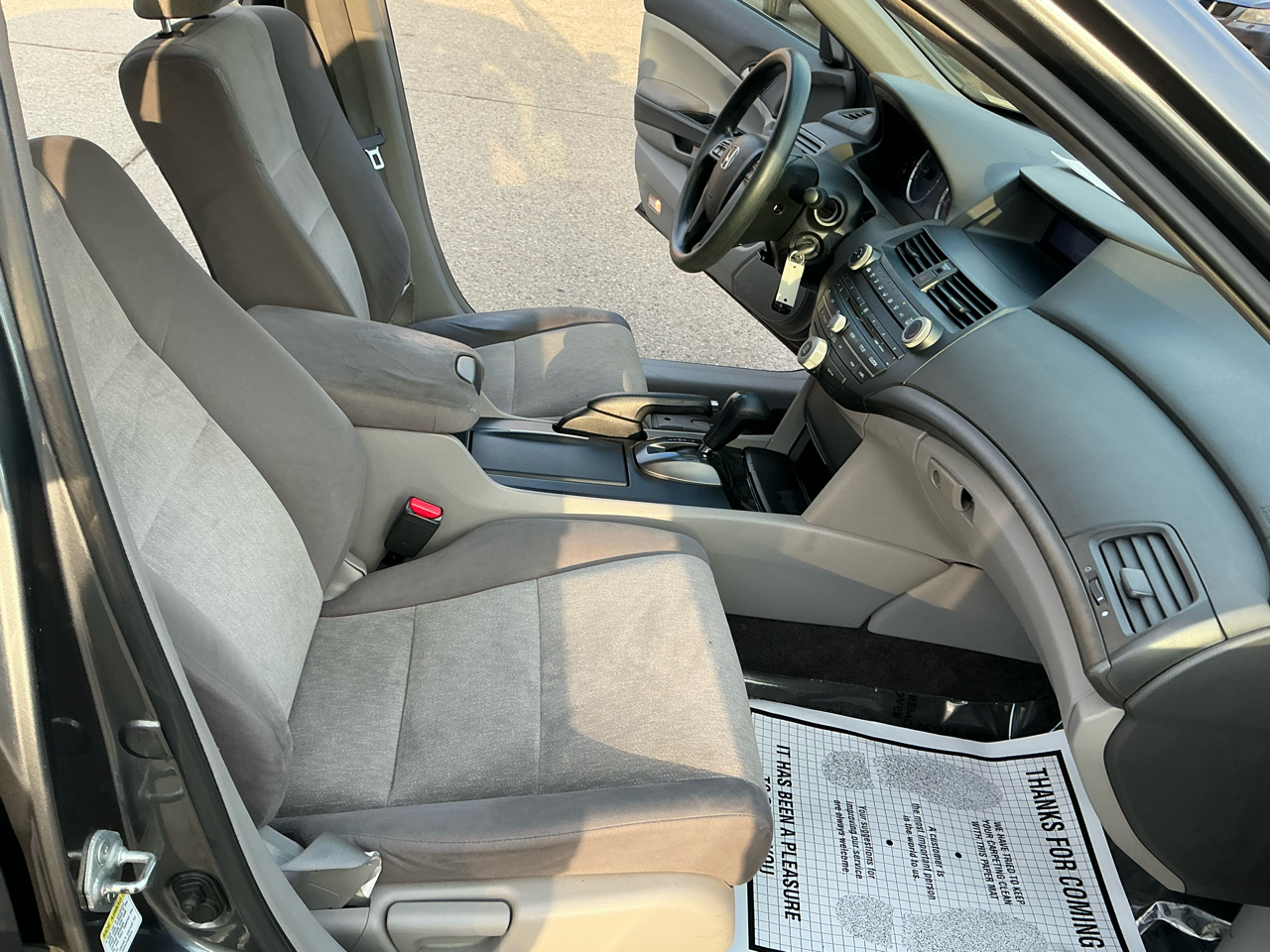 Honda Accord Sdn 4dr I4 Auto LX 2009