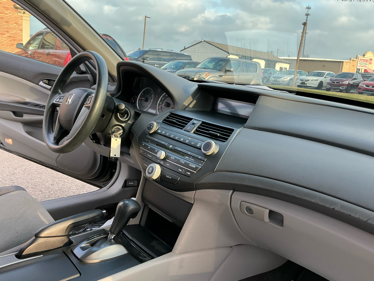 Honda Accord Sdn 4dr I4 Auto LX 2009