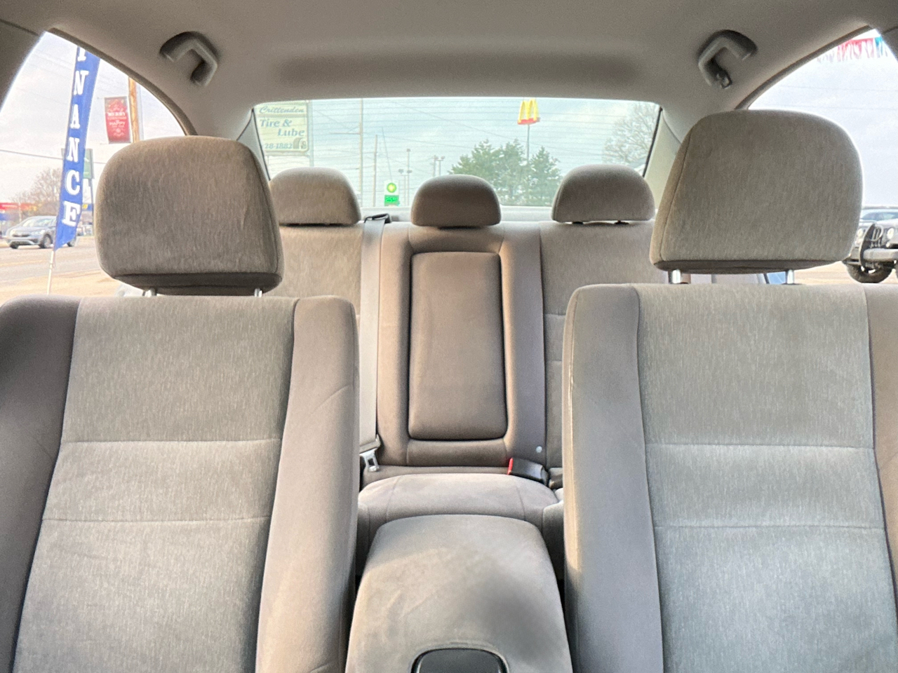 Honda Accord Sdn 4dr I4 Auto LX 2009