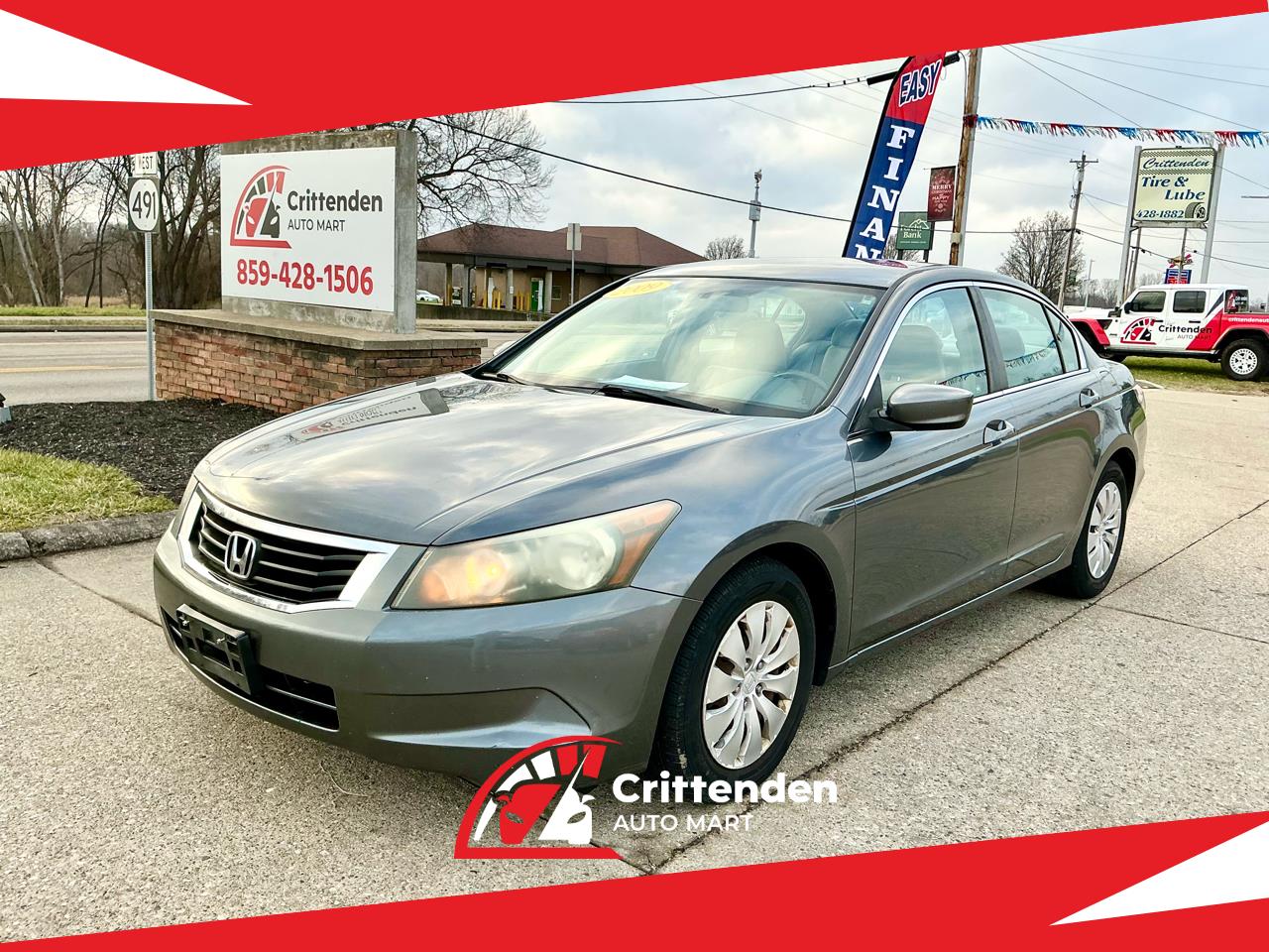 2009 Honda Accord LX's photo