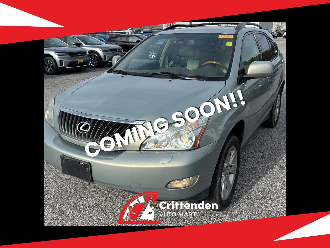 2009 Lexus RX 350's photo