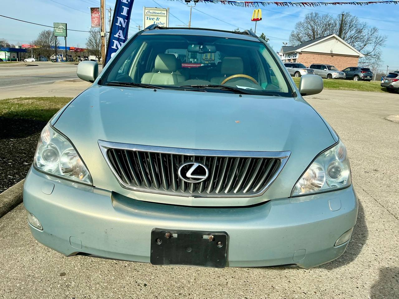 Lexus RX 350 AWD 4dr 2009