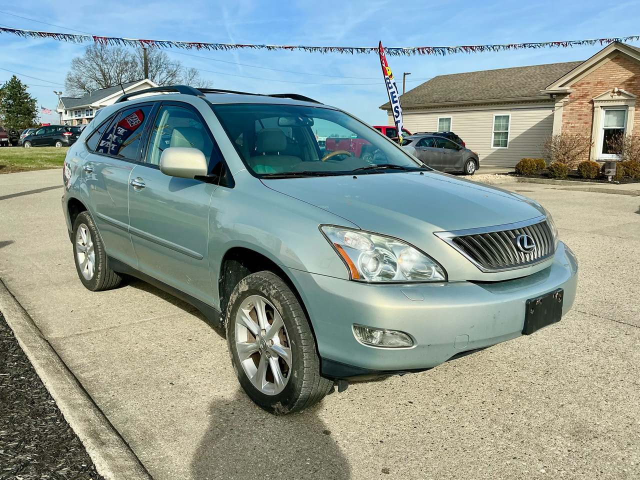 Lexus RX 350 AWD 4dr 2009