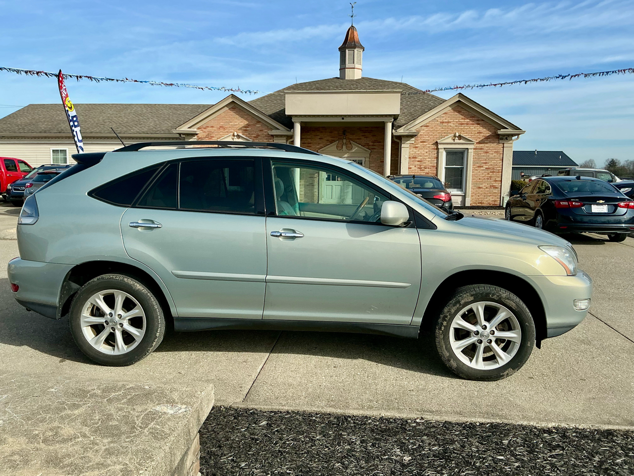 Lexus RX 350 AWD 4dr 2009