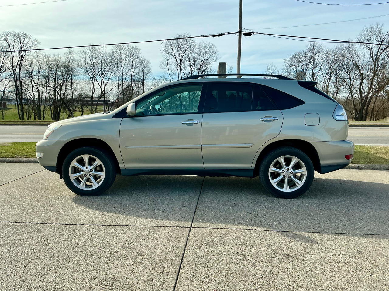 Lexus RX 350 AWD 4dr 2009