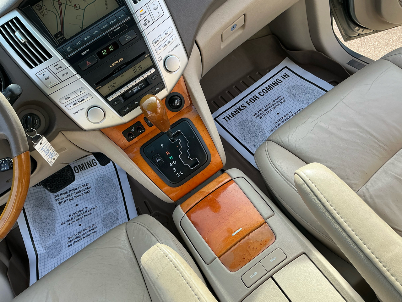 Lexus RX 350 AWD 4dr 2009