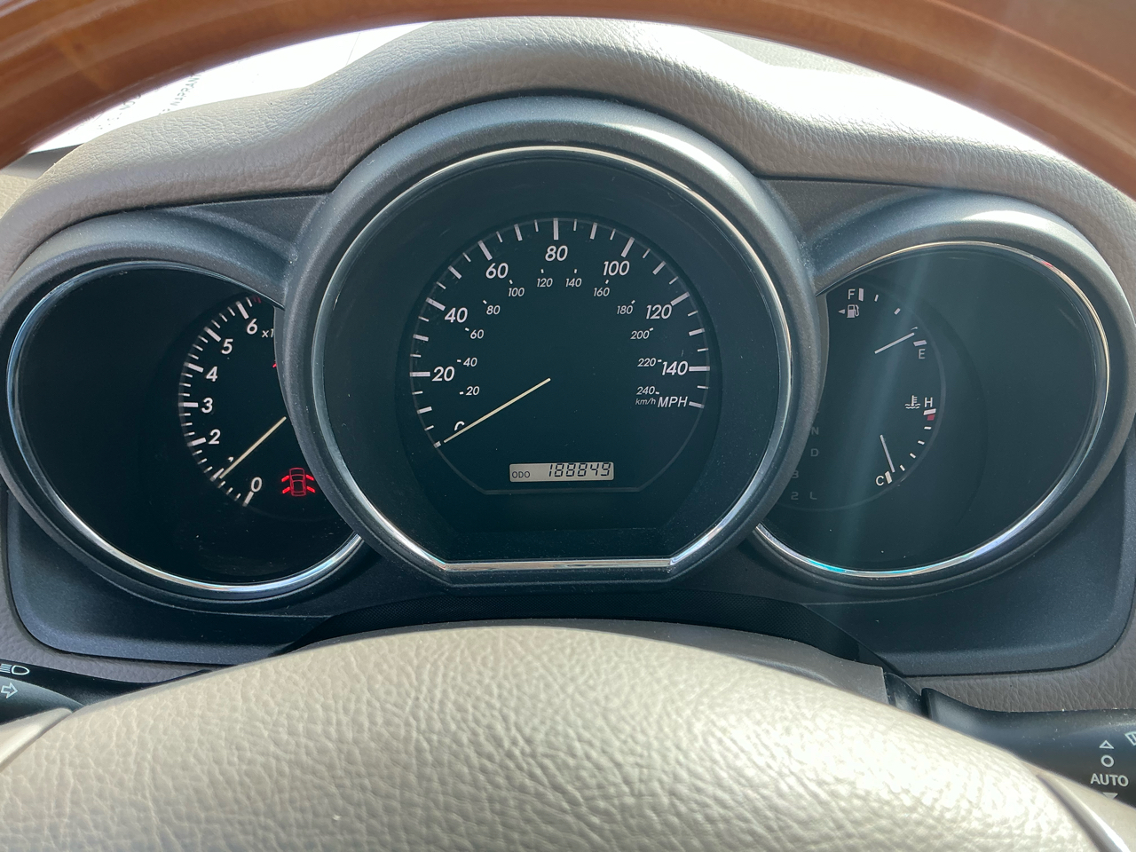 Lexus RX 350 AWD 4dr 2009