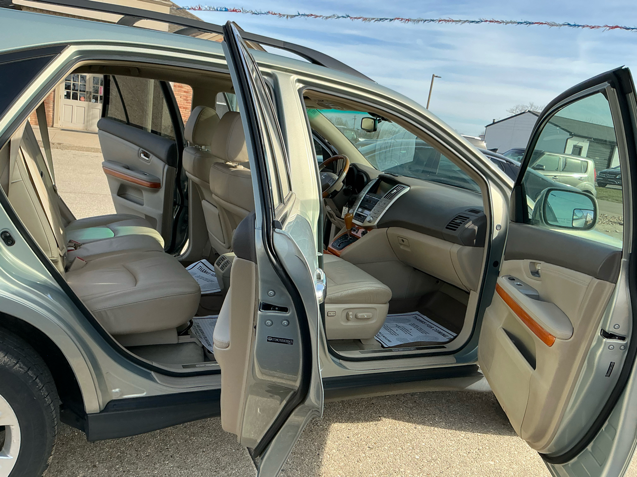 Lexus RX 350 AWD 4dr 2009