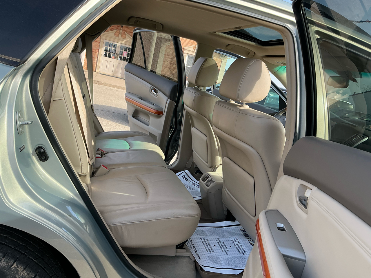 Lexus RX 350 AWD 4dr 2009