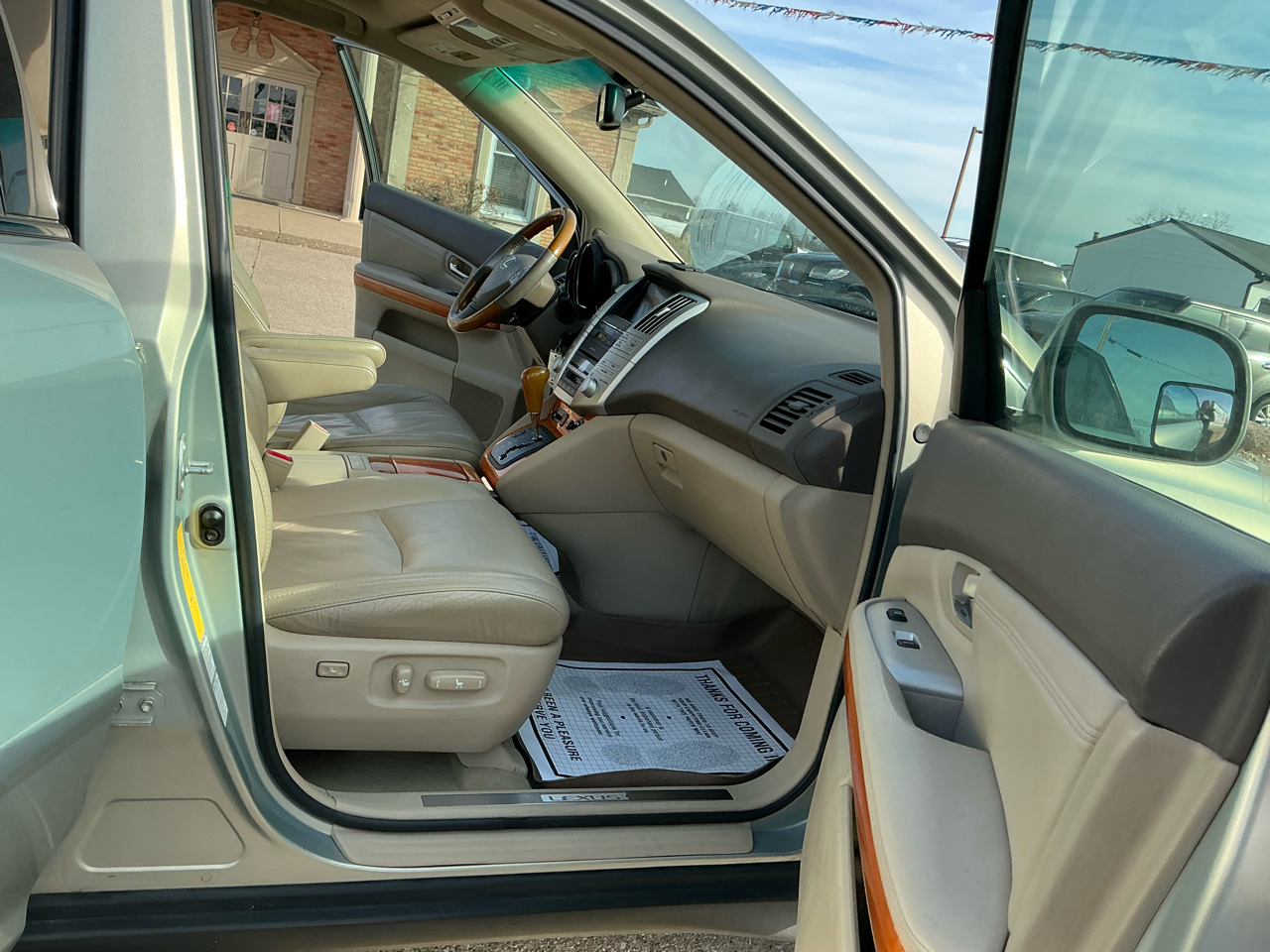 Lexus RX 350 AWD 4dr 2009