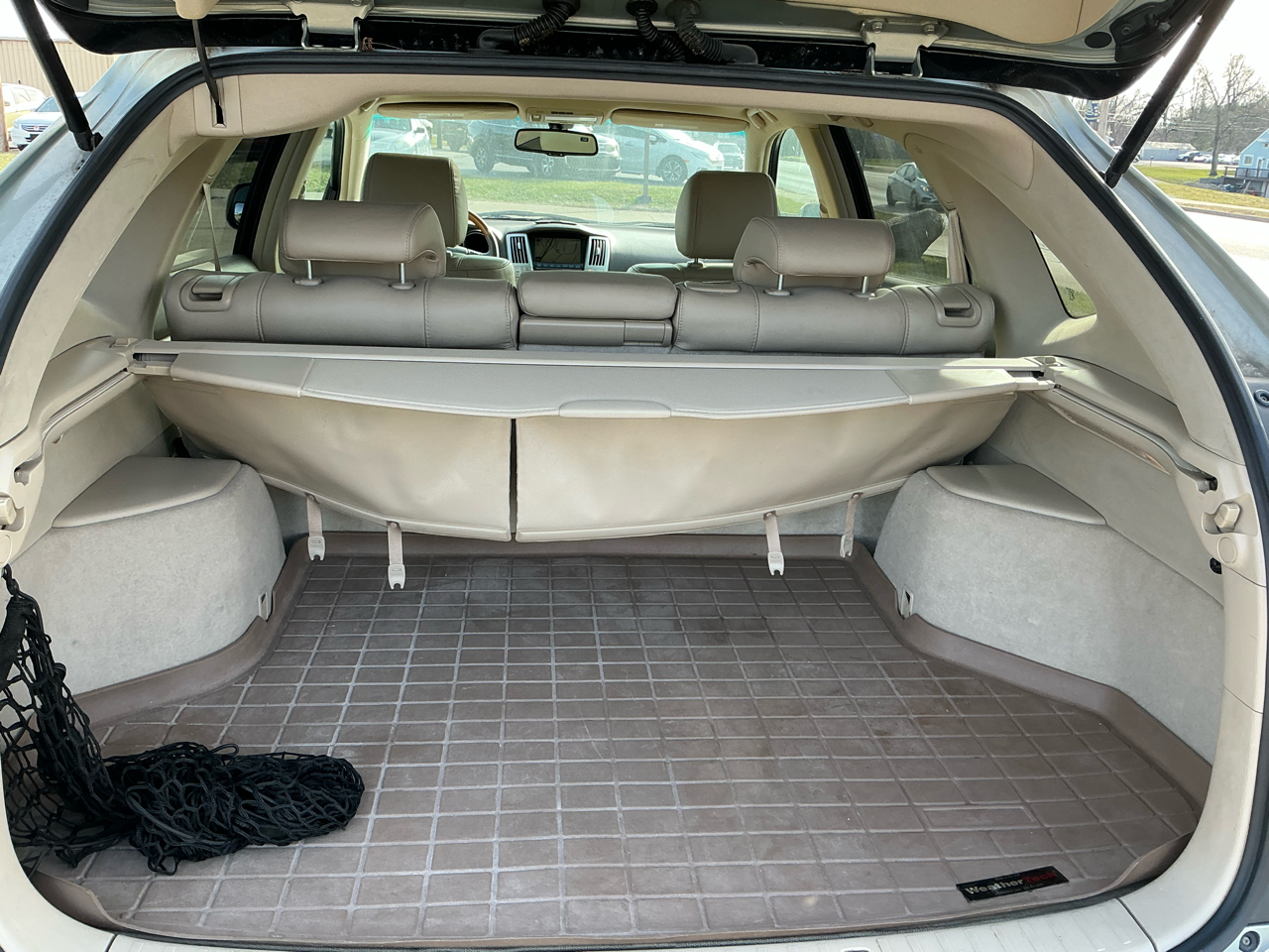 Lexus RX 350 AWD 4dr 2009