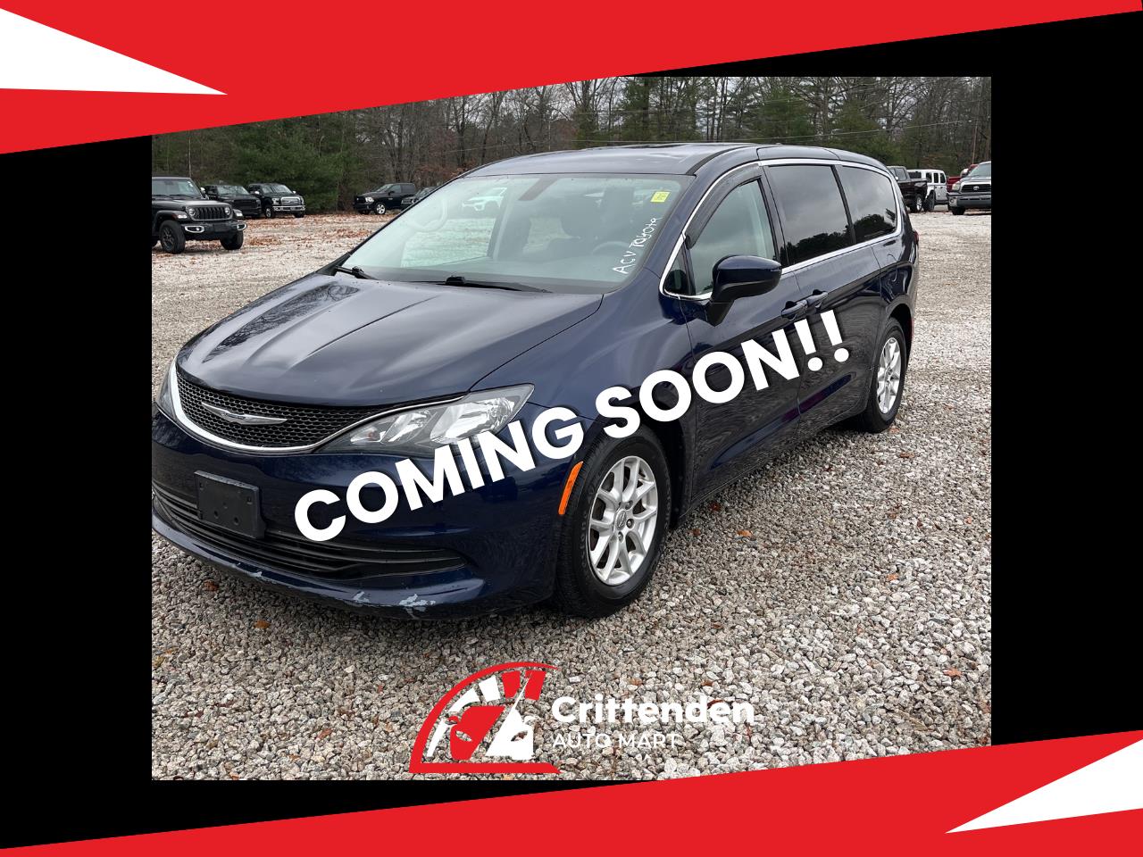 2017 Chrysler Pacifica LX's photo