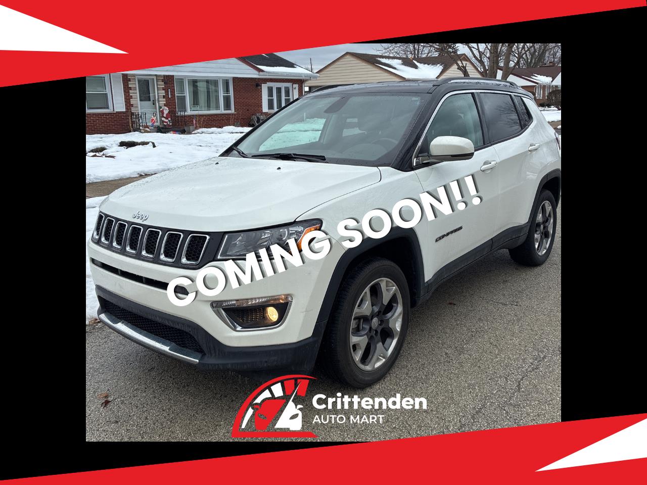 2020 Jeep Compass Limited's photo
