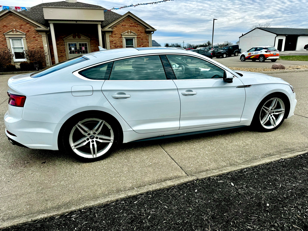 Audi A5 2.0T Premium Plus quattro 8A 2018