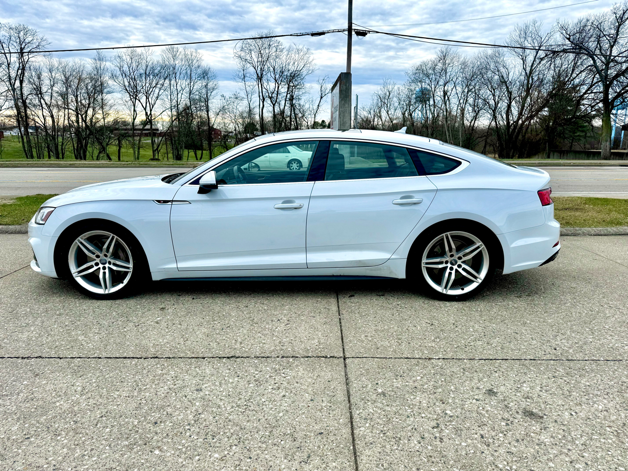 Audi A5 2.0T Premium Plus quattro 8A 2018