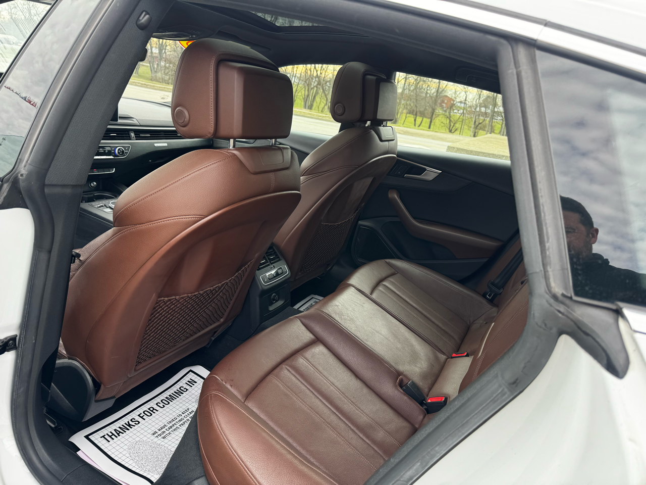 Audi A5 2.0T Premium Plus quattro 8A 2018