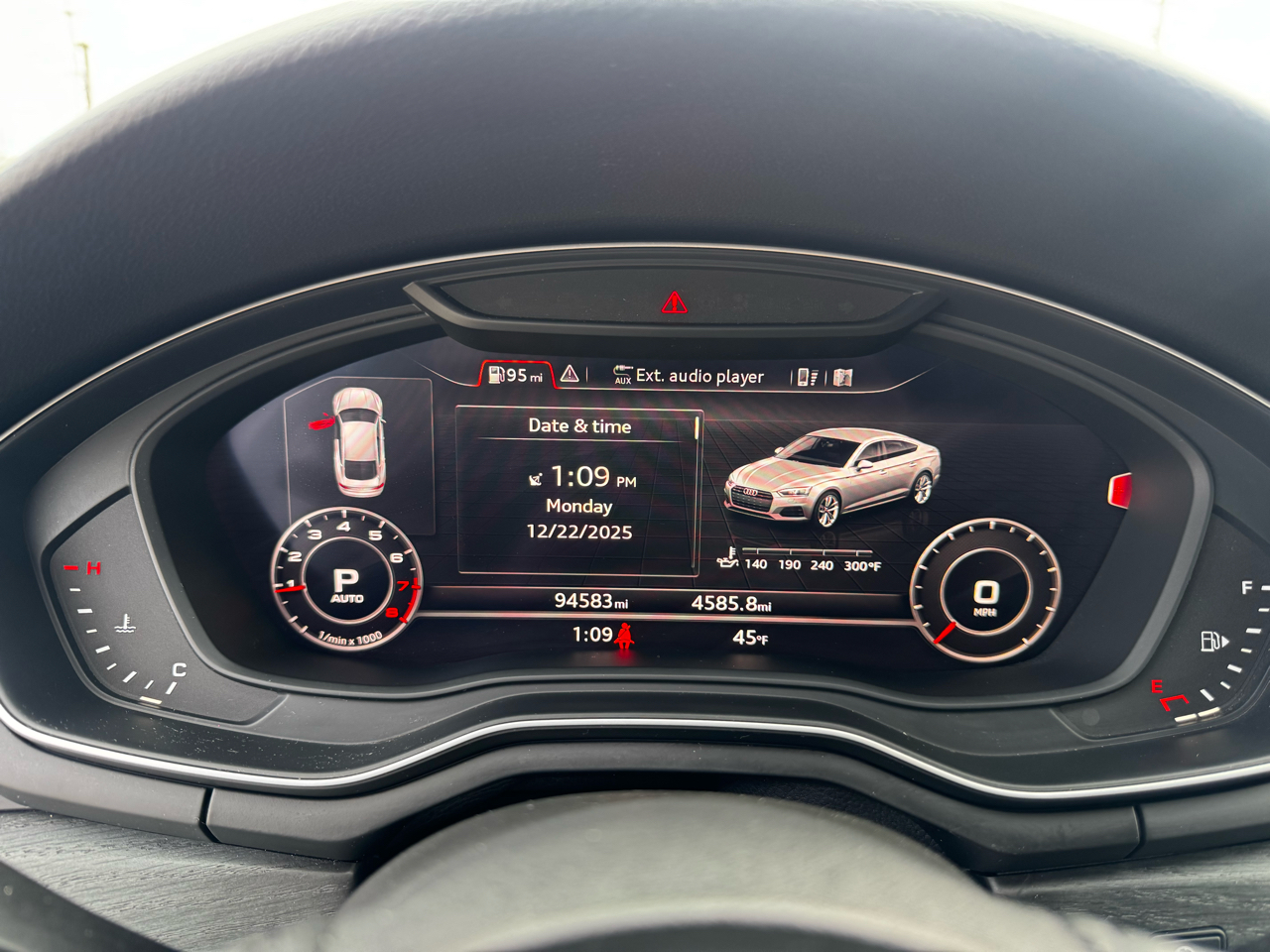 Audi A5 2.0T Premium Plus quattro 8A 2018