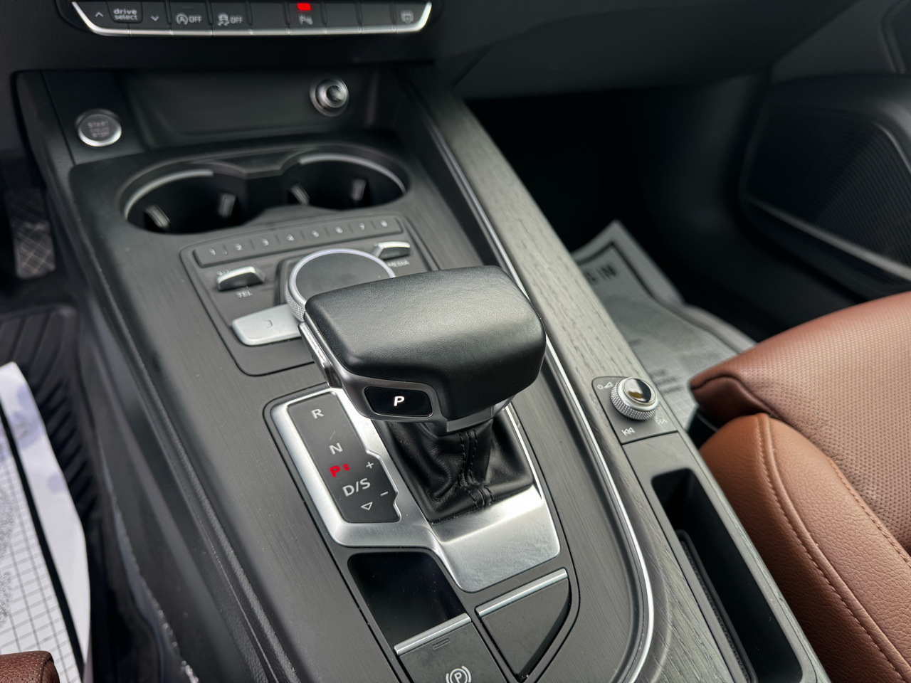 Audi A5 2.0T Premium Plus quattro 8A 2018