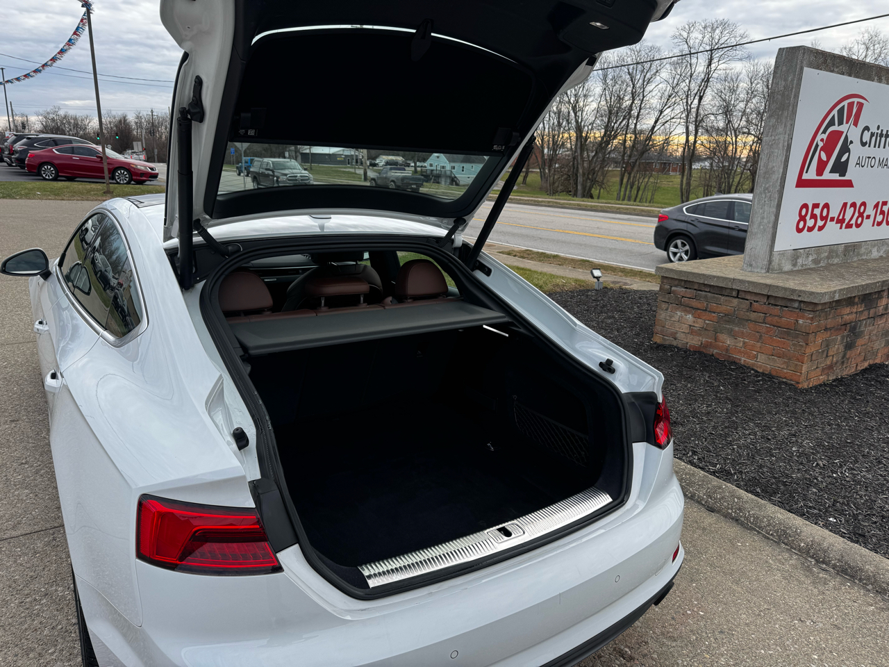 Audi A5 2.0T Premium Plus quattro 8A 2018