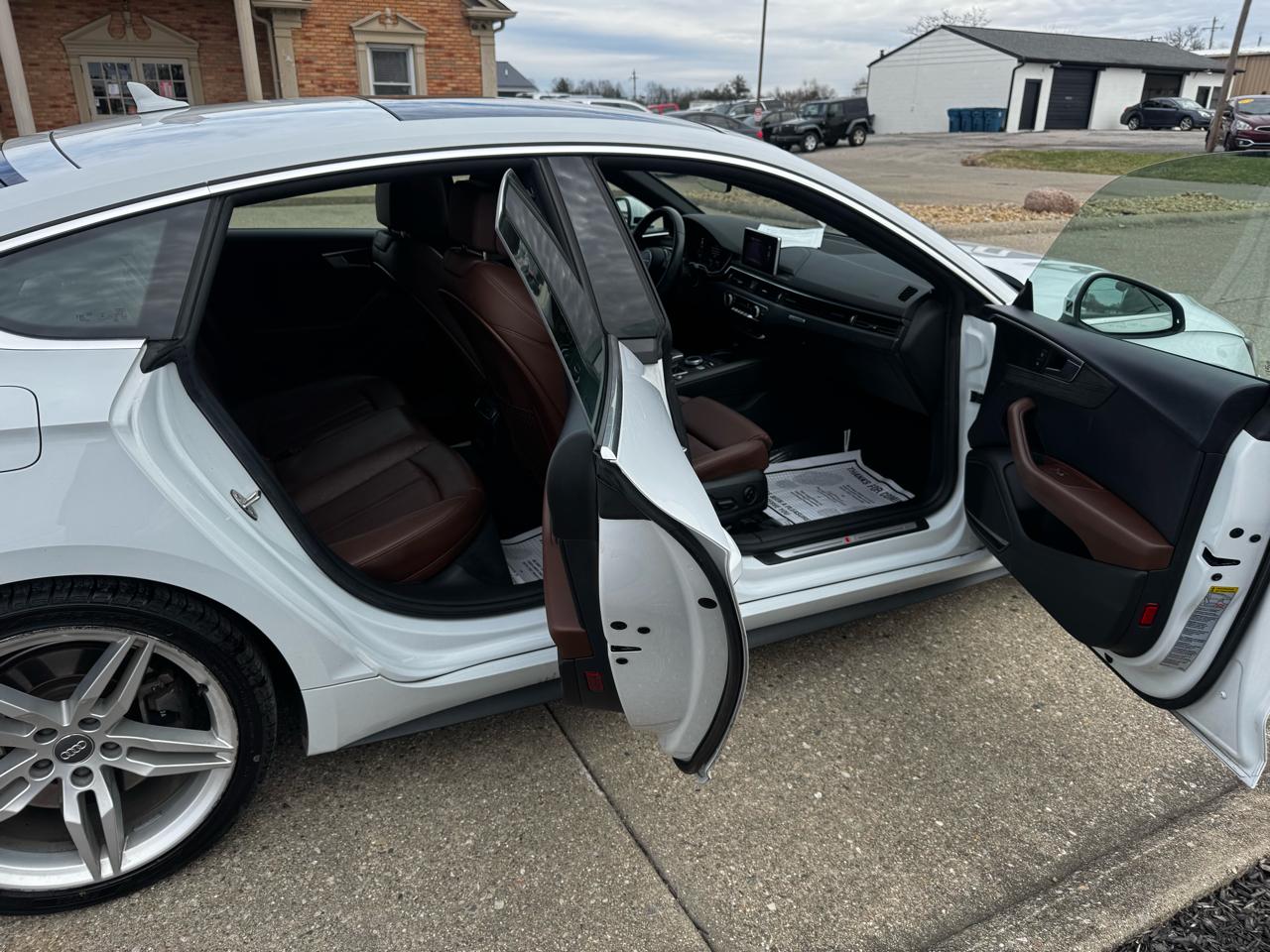 Audi A5 2.0T Premium Plus quattro 8A 2018