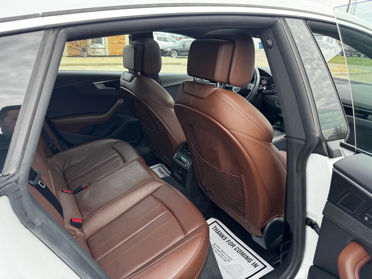 Audi A5 2.0T Premium Plus quattro 8A 2018