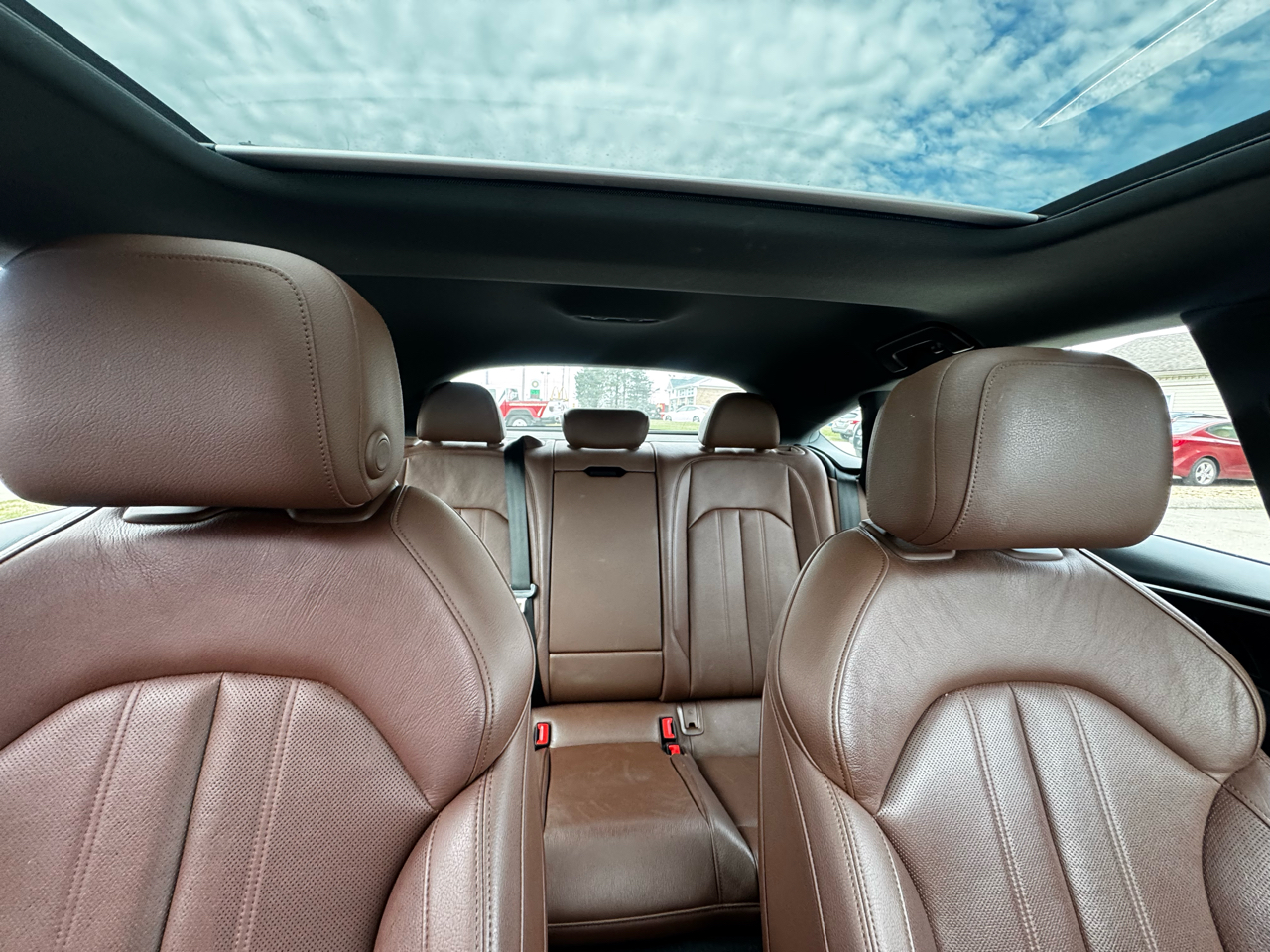 Audi A5 2.0T Premium Plus quattro 8A 2018