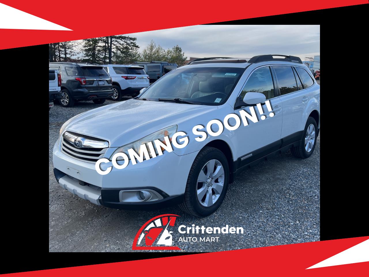 2010 Subaru Outback I Limited's photo