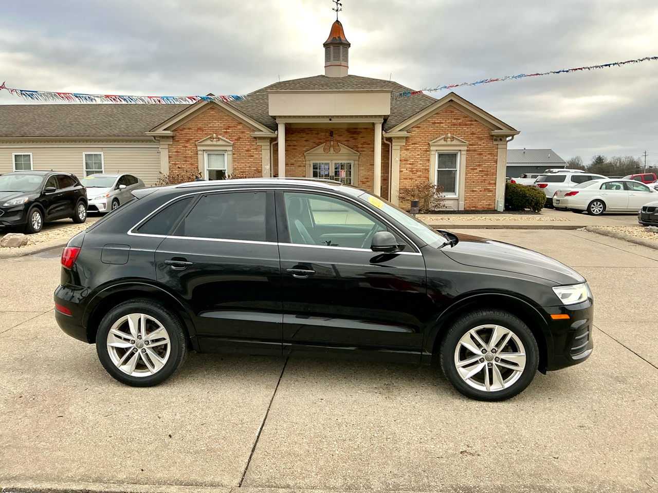 Audi Q3 quattro 4dr Premium Plus 2016