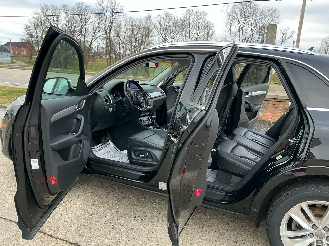 Audi Q3 quattro 4dr Premium Plus 2016