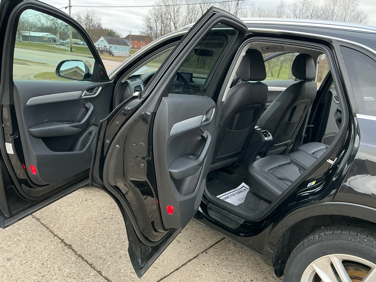 Audi Q3 quattro 4dr Premium Plus 2016