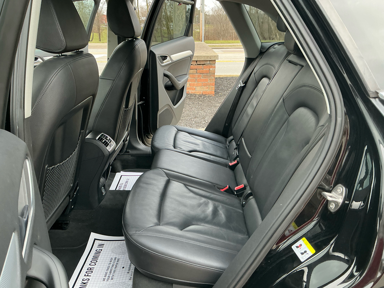 Audi Q3 quattro 4dr Premium Plus 2016