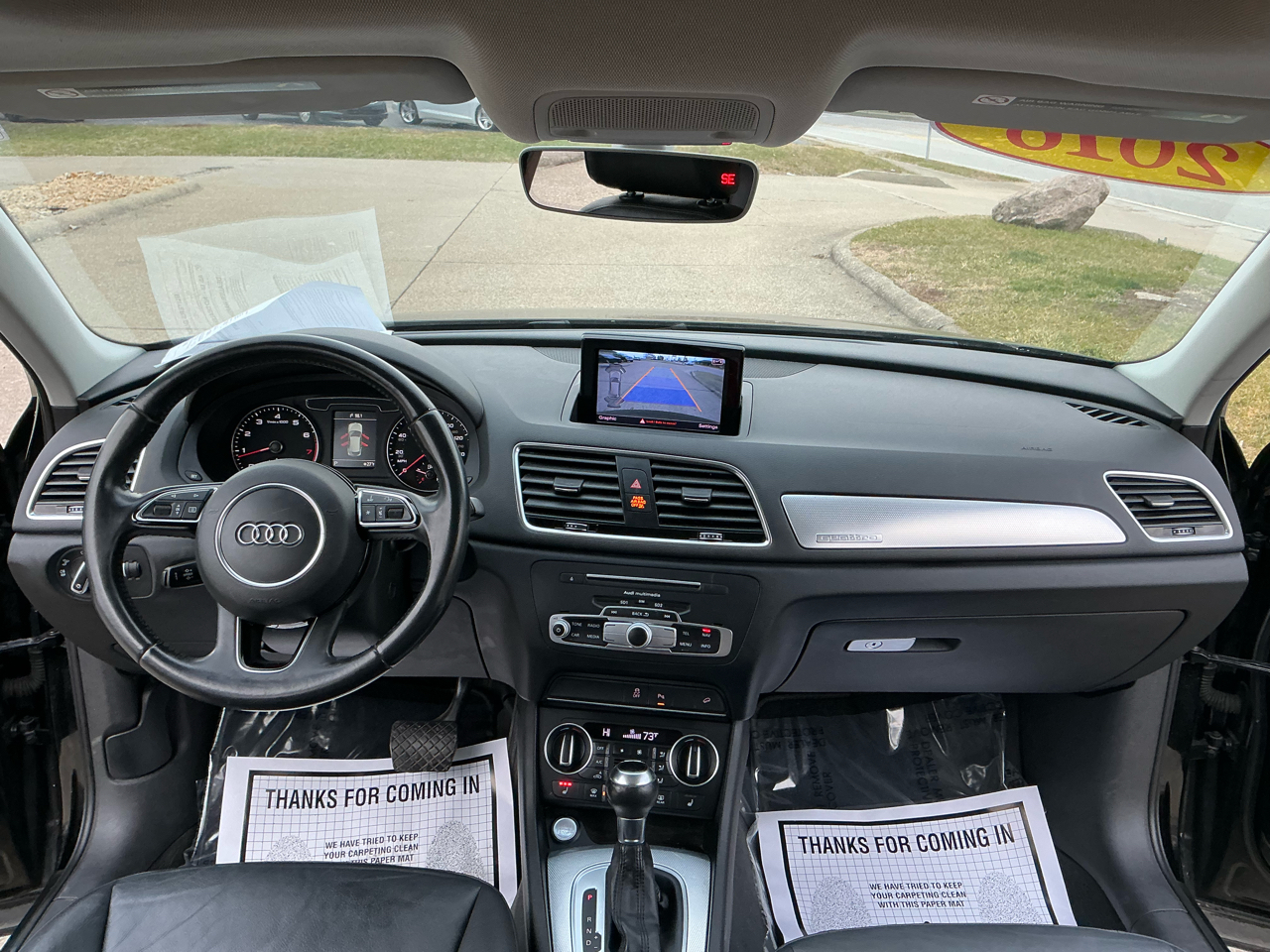 Audi Q3 quattro 4dr Premium Plus 2016