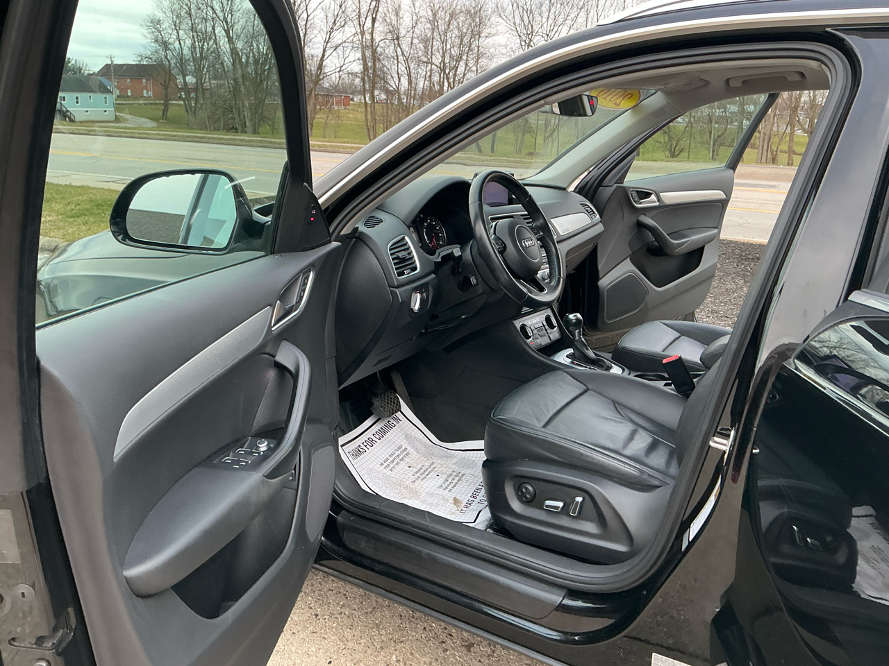 Audi Q3 quattro 4dr Premium Plus 2016