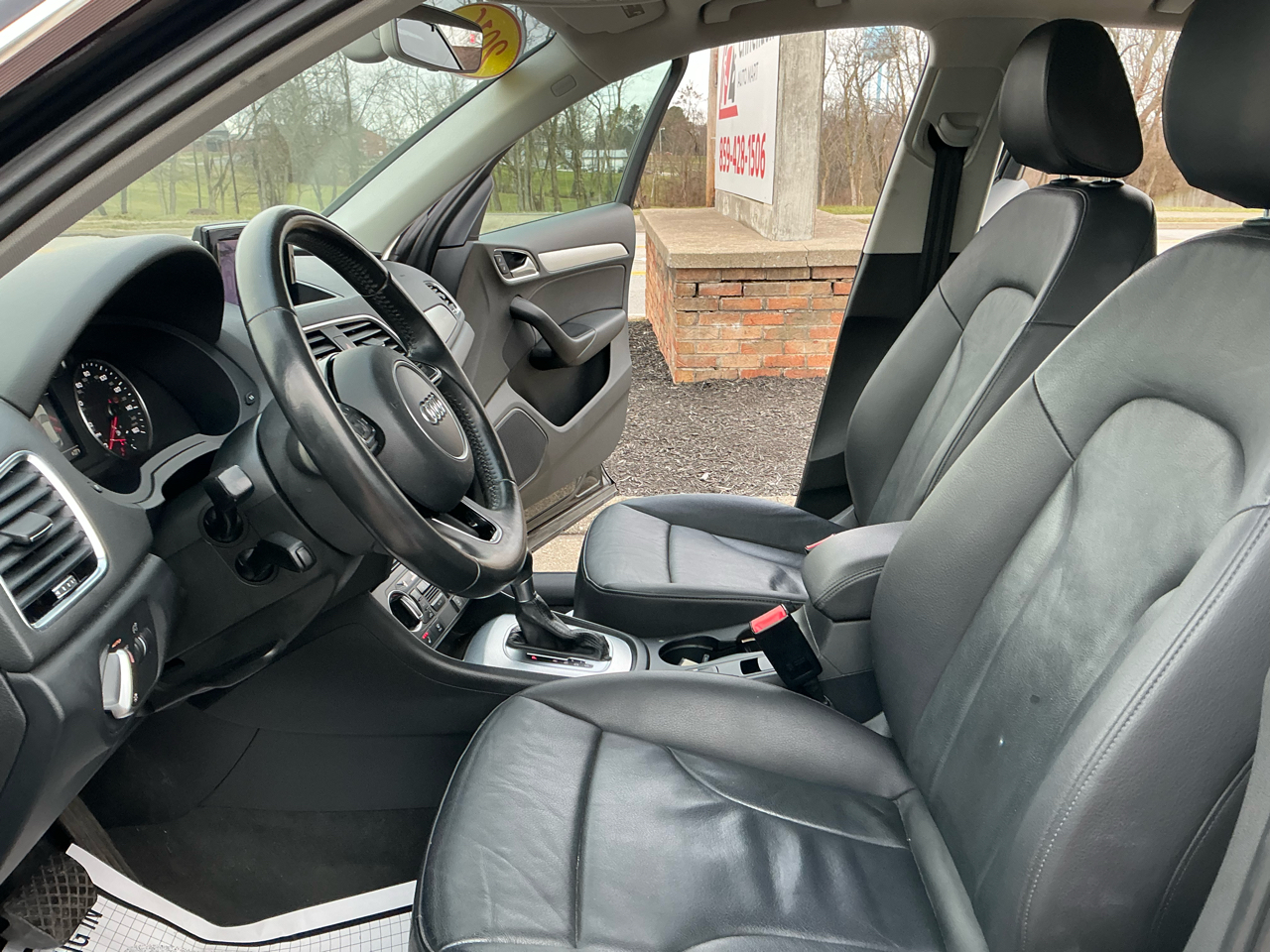 Audi Q3 quattro 4dr Premium Plus 2016