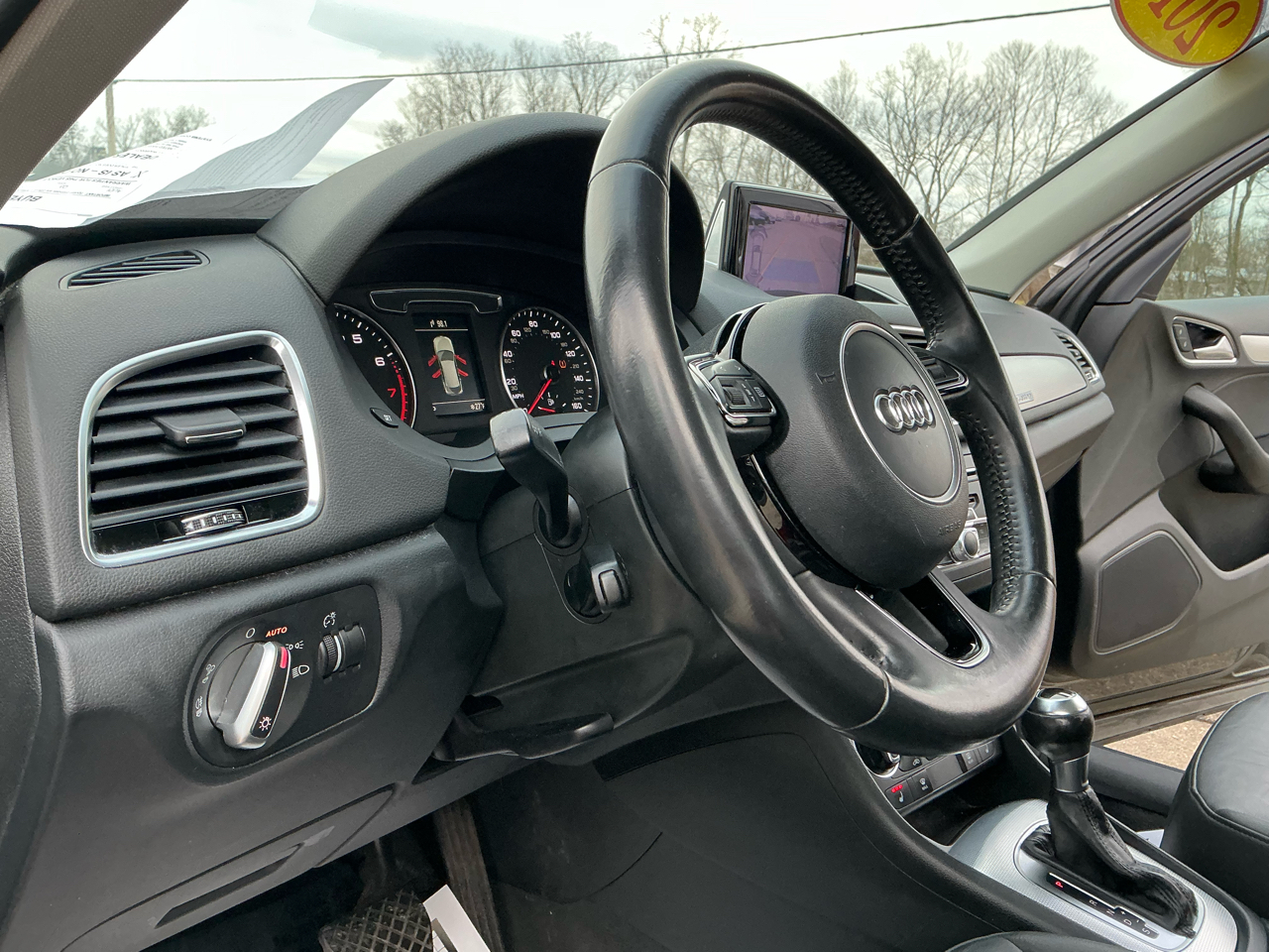 Audi Q3 quattro 4dr Premium Plus 2016