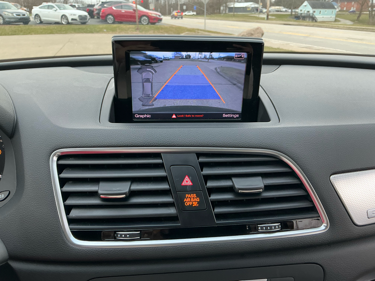 Audi Q3 quattro 4dr Premium Plus 2016