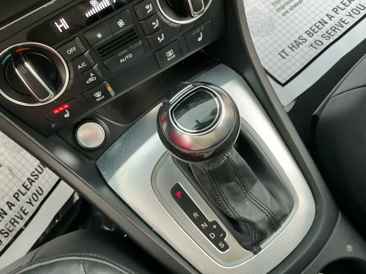 Audi Q3 quattro 4dr Premium Plus 2016