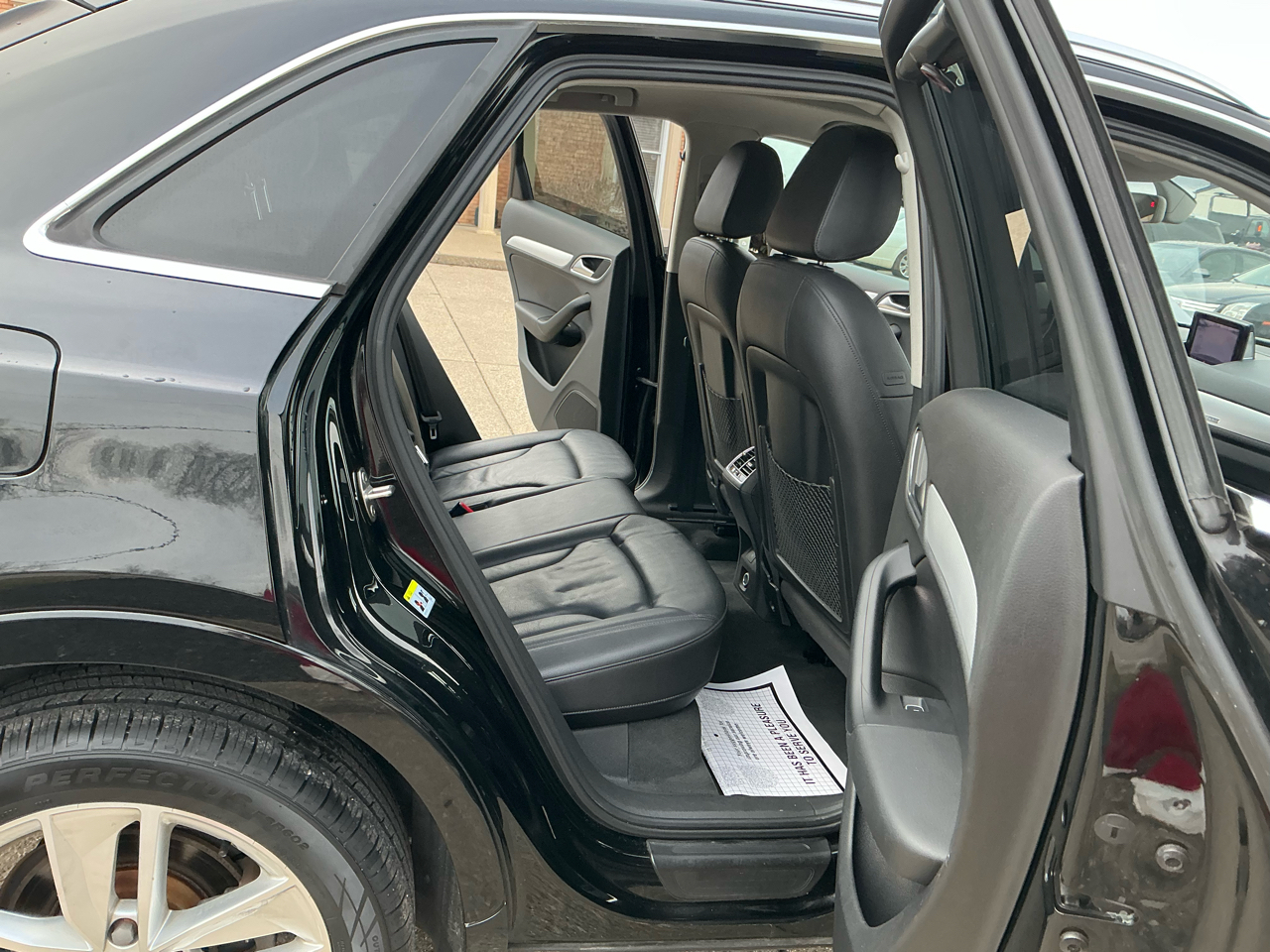 Audi Q3 quattro 4dr Premium Plus 2016