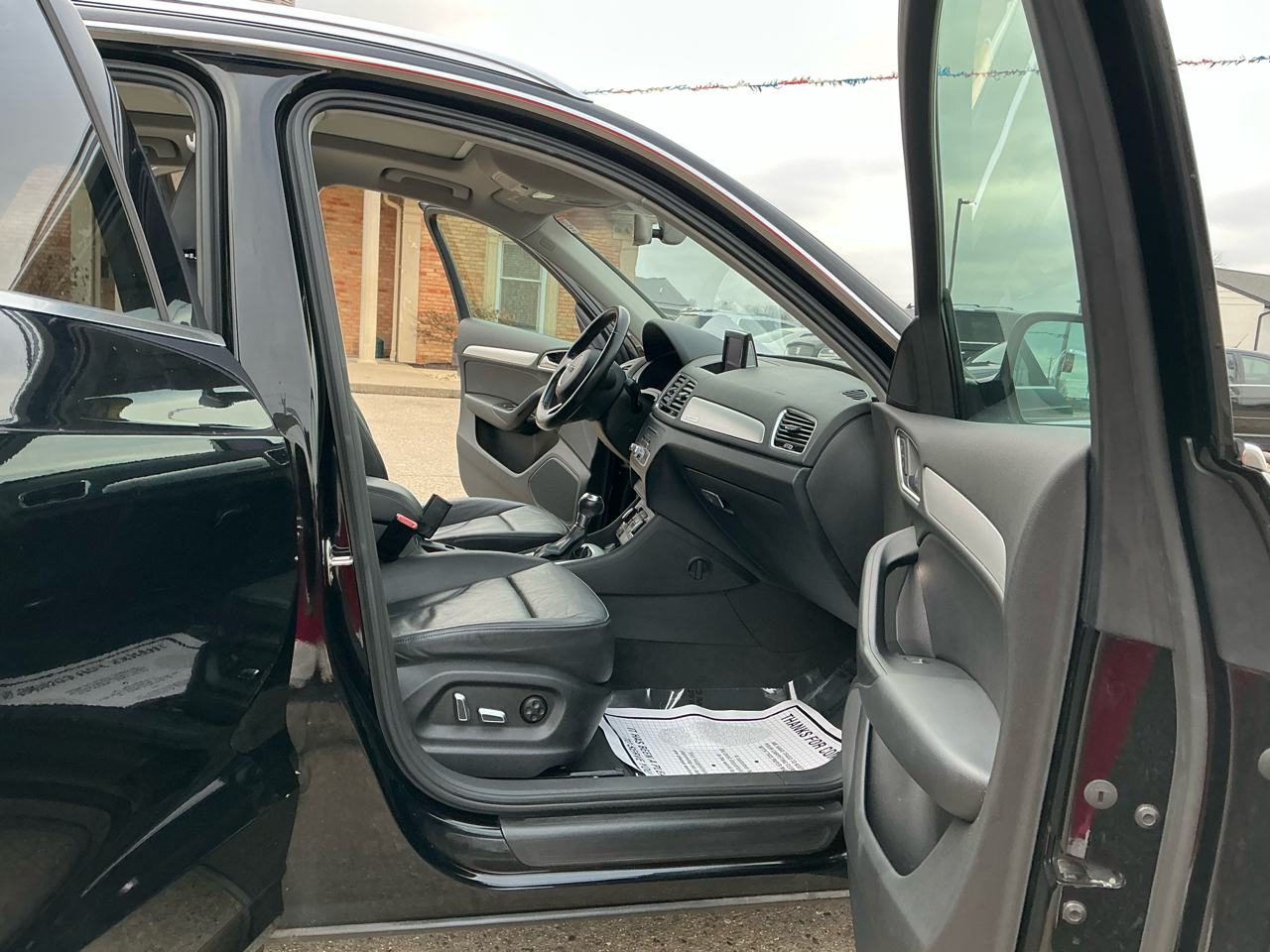 Audi Q3 quattro 4dr Premium Plus 2016