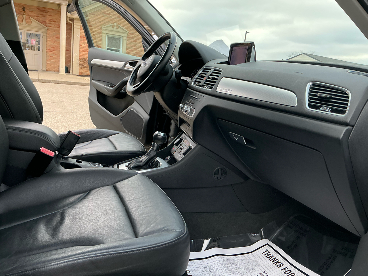 Audi Q3 quattro 4dr Premium Plus 2016